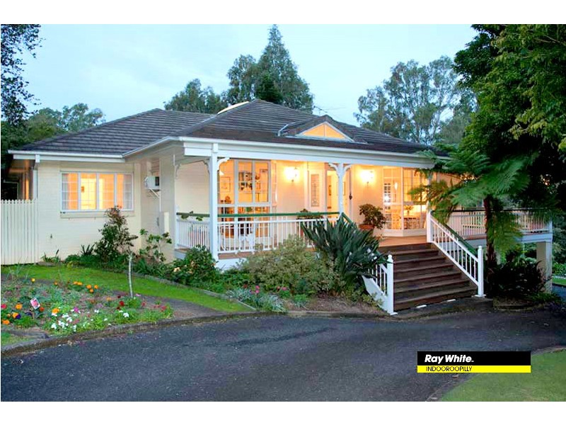 9/43a Goldieslie Road, Indooroopilly QLD 4068