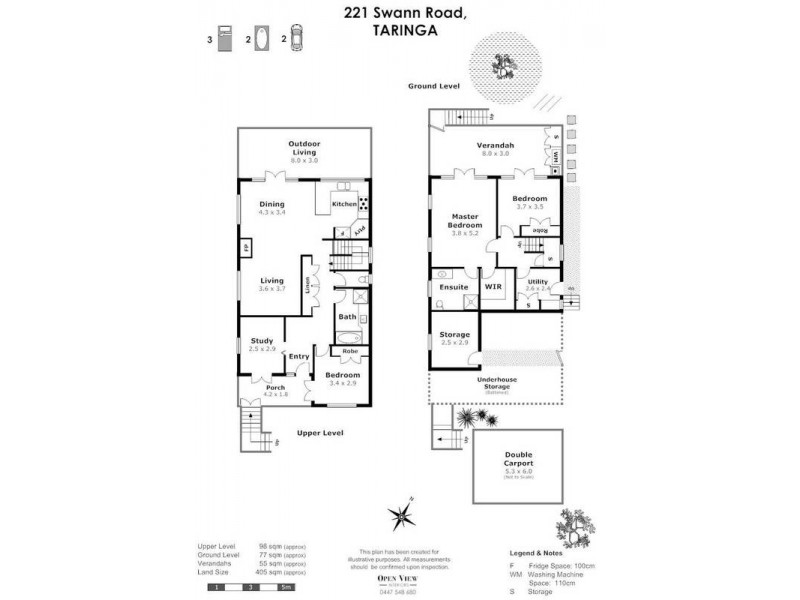 221 Swann Road, Taringa QLD 4068