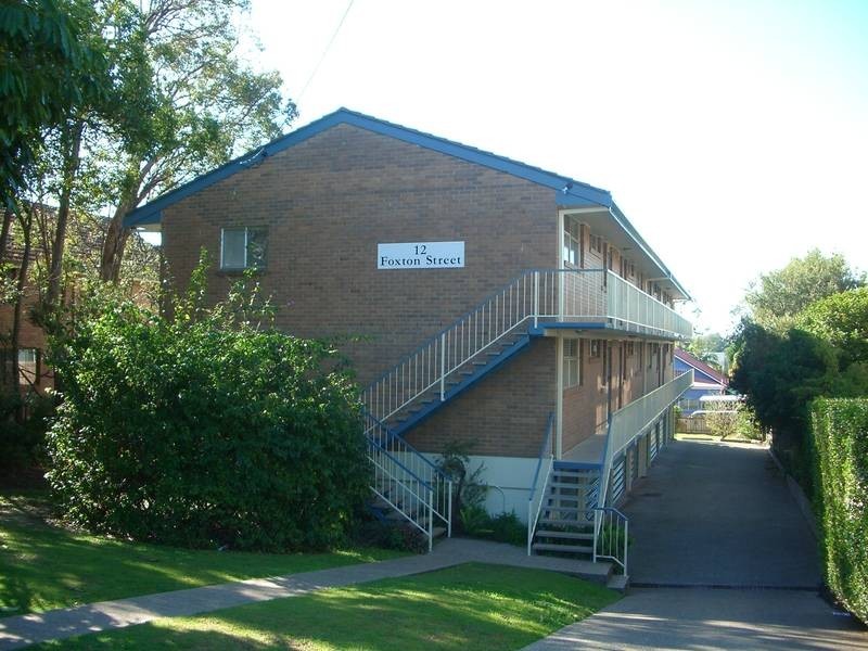 7/12 Foxton Street, Indooroopilly QLD 4068