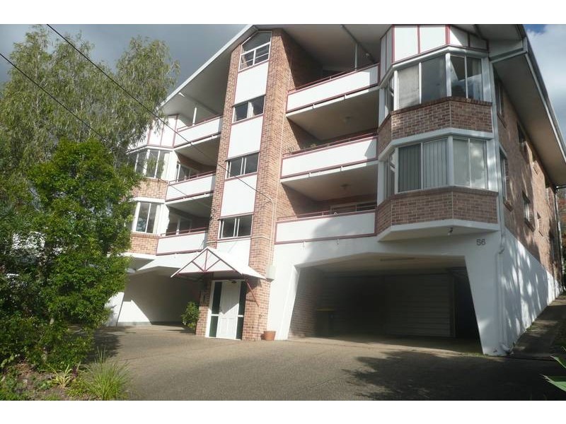 1/56 Woodstock Road, Toowong QLD 4066