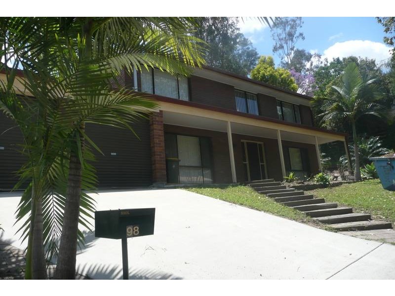 98 Carinya Street, Indooroopilly QLD 4068