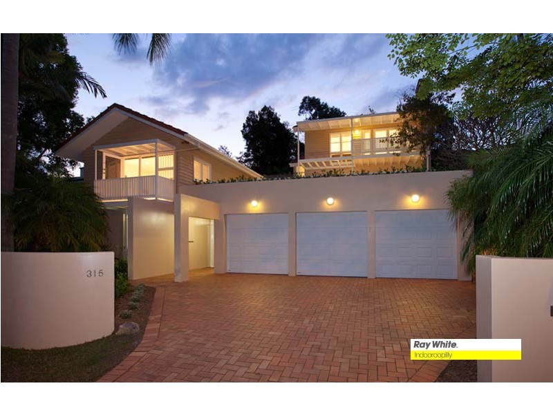 315 Indooroopilly Road, Indooroopilly QLD 4068