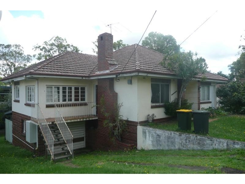 1/76 Highland Terrace, St Lucia QLD 4067