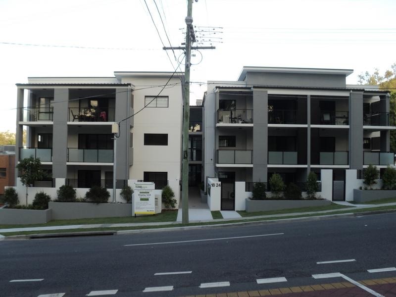 23/18-24 Payne rd, The Gap QLD 4061