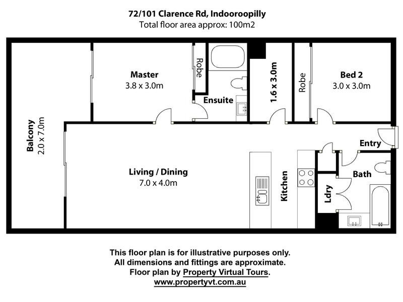 72/59 Keating Street, Indooroopilly QLD 4068