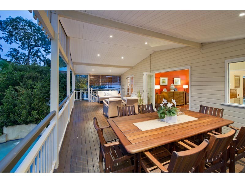 48 Dennis Street, Indooroopilly QLD 4068