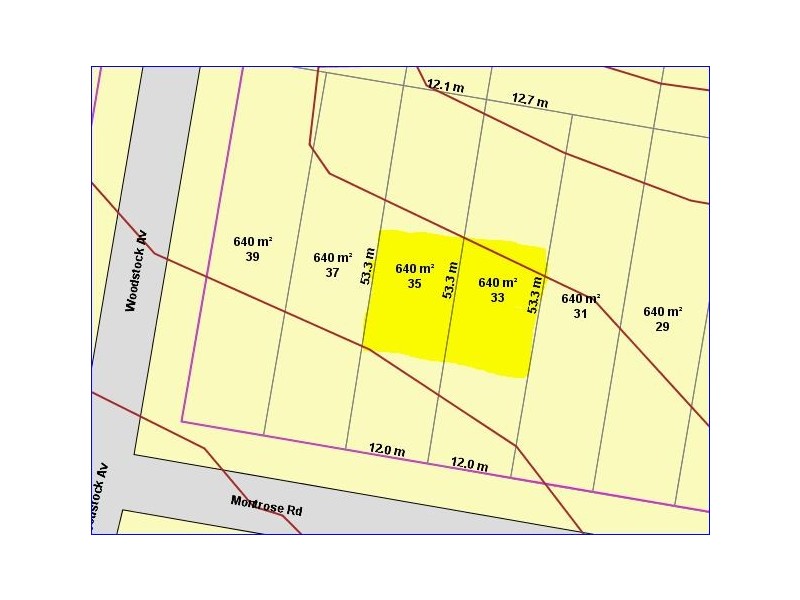 33&35 Montrose Road, Taringa QLD 4068