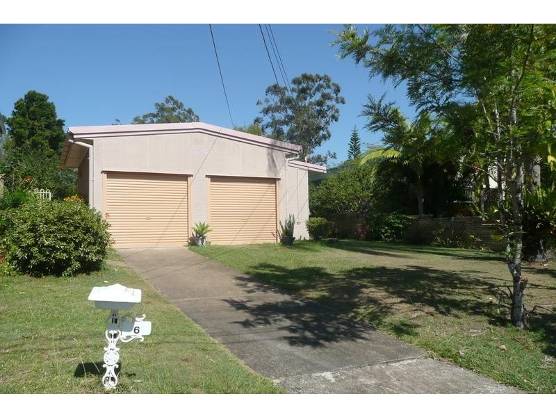6 Sophia Street, Kenmore QLD 4069