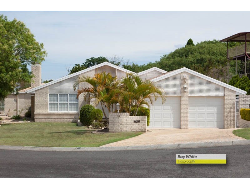 16 Carnoustie Court, Indooroopilly QLD 4068