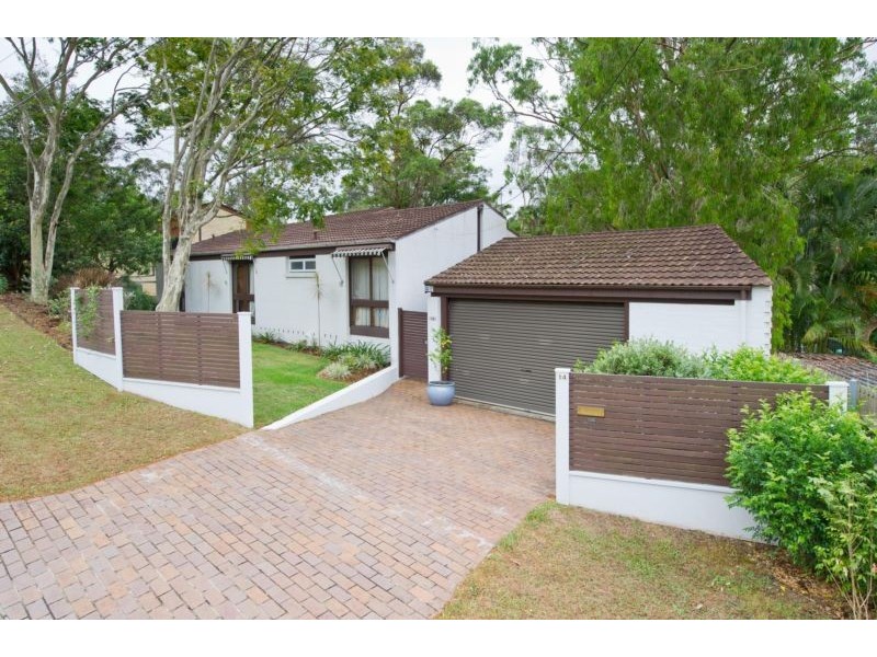 14 Marney Street, Chapel Hill QLD 4069