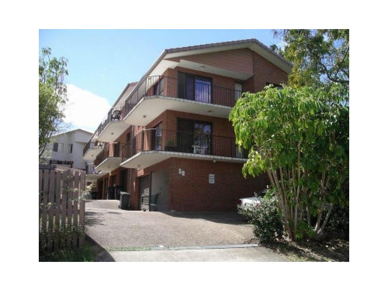 4/58 Underhill Avenue, Indooroopilly QLD 4068