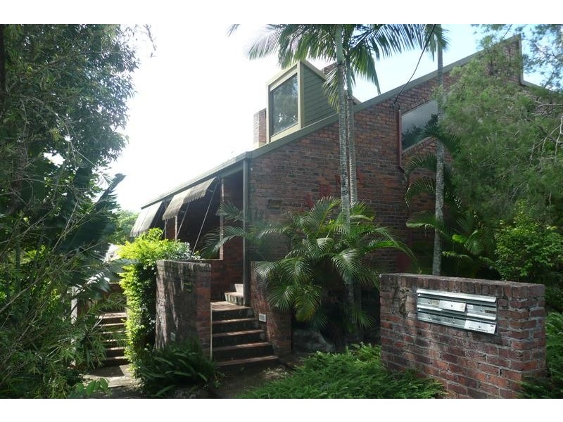 5/74 Prospect Terrace, St Lucia QLD 4067