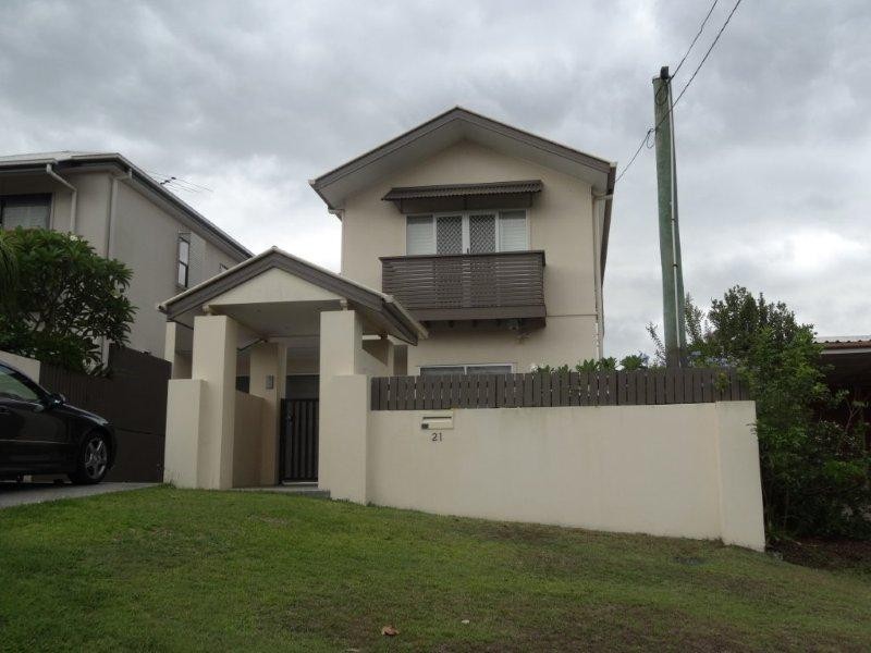 21 Lohe Street, Indooroopilly QLD 4068