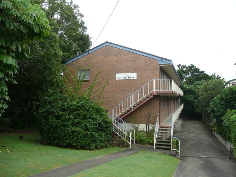 7/12 Foxton Street, Indooroopilly QLD 4068