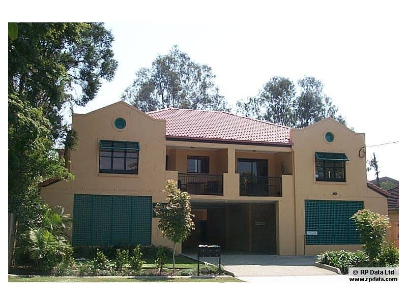 4/11 Vincent Street, Indooroopilly QLD 4068