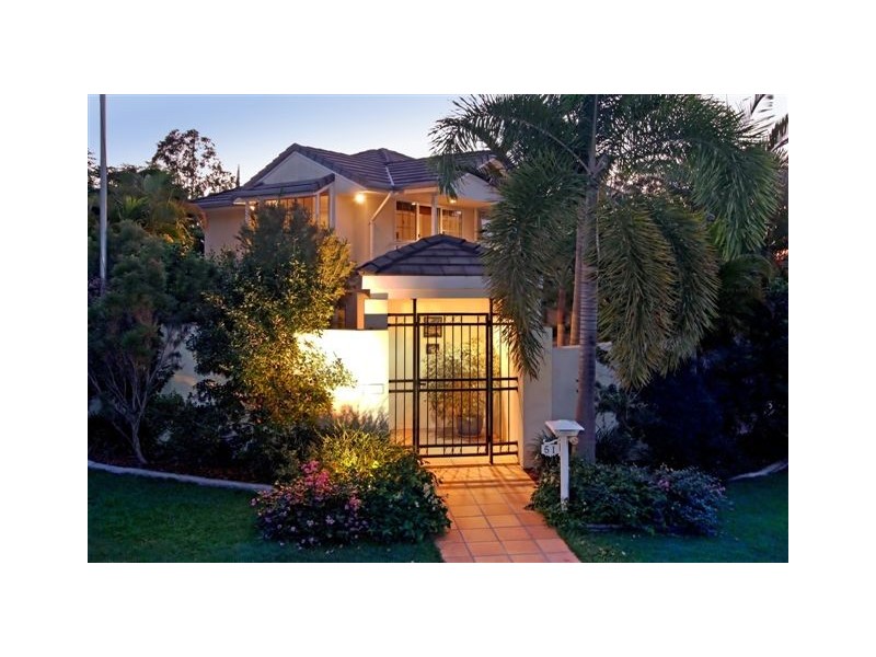51 Glencairn Avenue, Indooroopilly QLD 4068