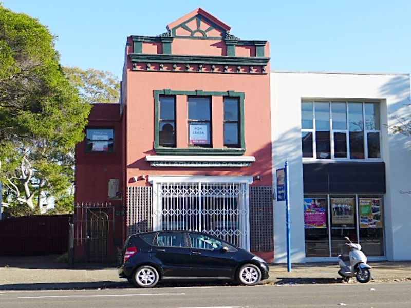 1/118 Johnston Street, Annandale NSW 2038