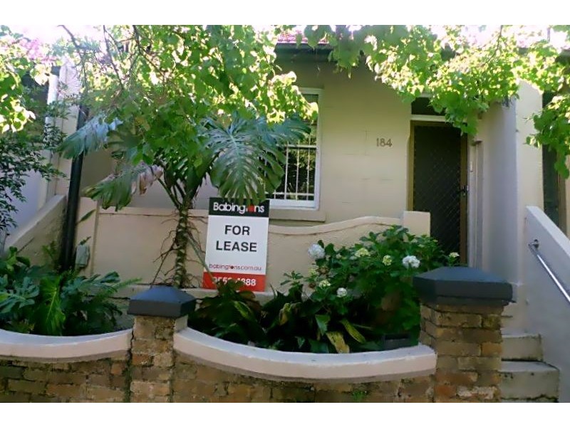184 Trafalgar Street, Annandale NSW 2038