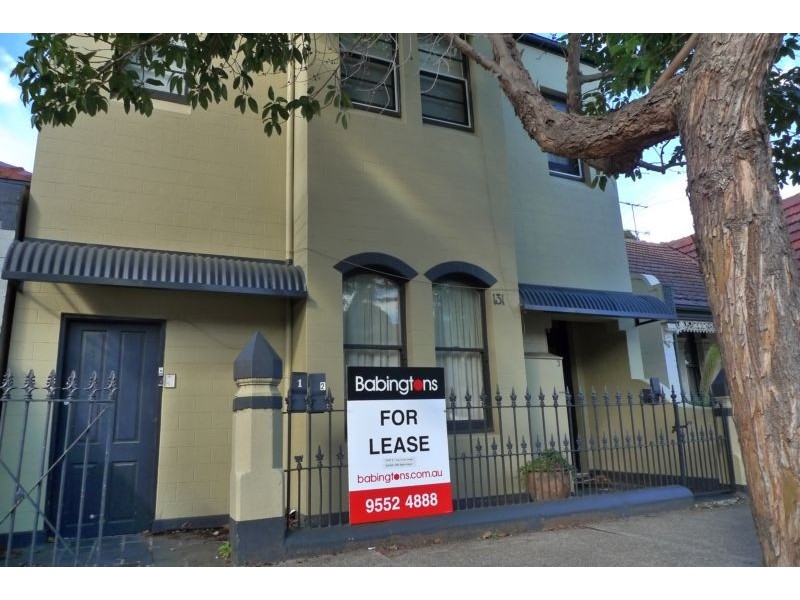 2/131 Johnston Street, Annandale NSW 2038