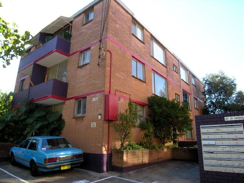 1/20 Sheehy Street, Glebe NSW 2037