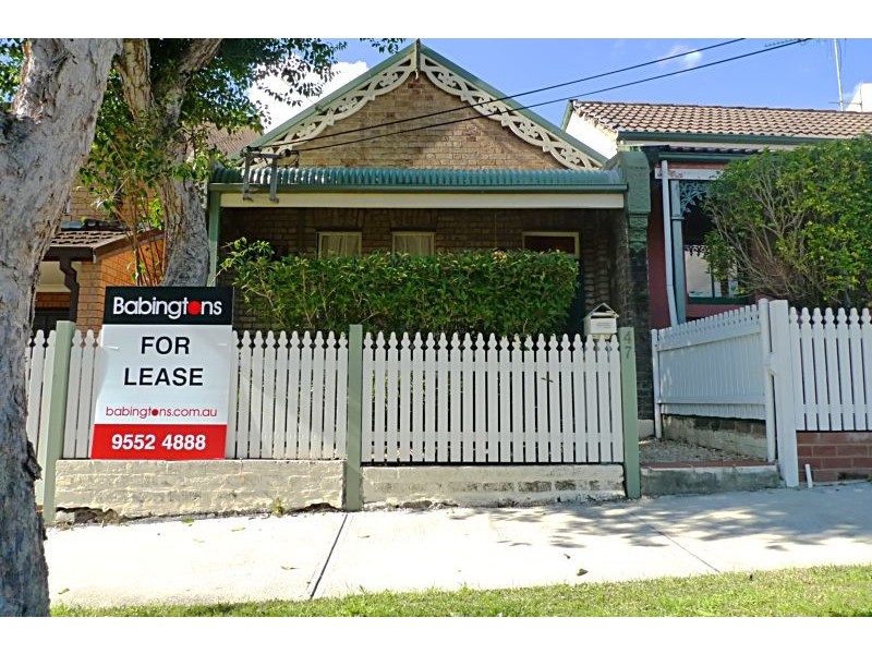 47 Charles Street, Leichhardt NSW 2040