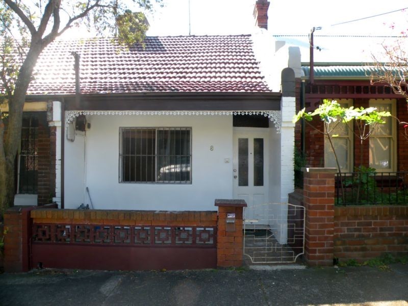 8 Roberts Street, Camperdown NSW 2050