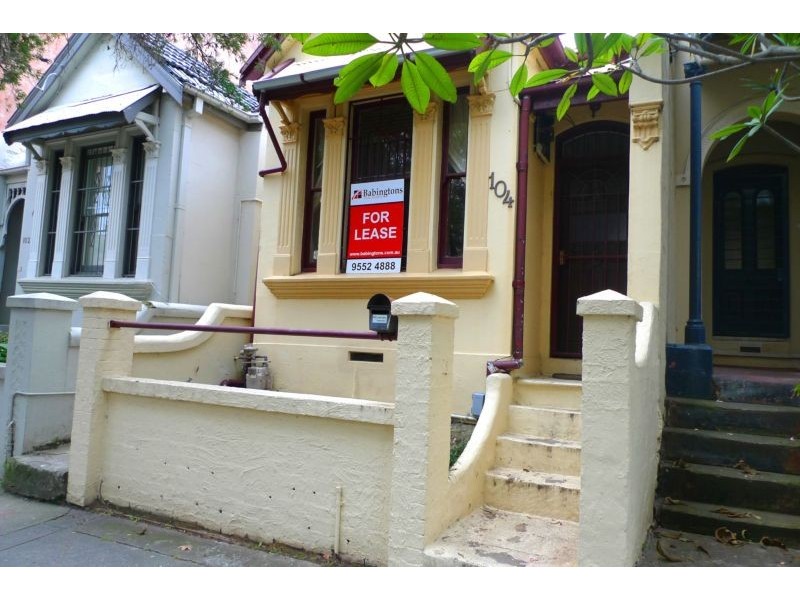 104 Nelson Street, Annandale NSW 2038