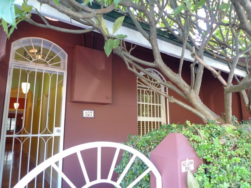 107 Probert Street, Newtown NSW 2042