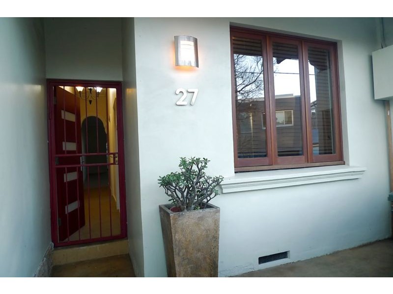 27 Albion Street, Annandale NSW 2038