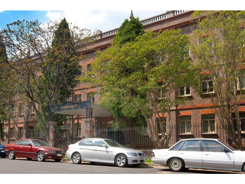 25/45 Trafalgar Street, Annandale NSW 2038