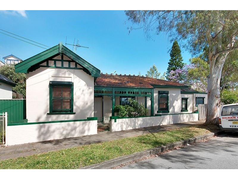 46 The Crescent, Annandale NSW 2038
