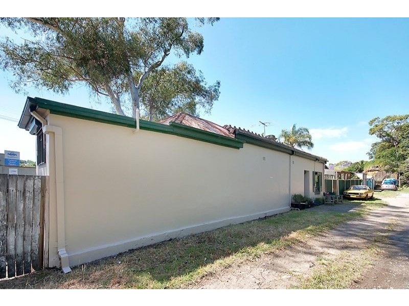 46 The Crescent, Annandale NSW 2038
