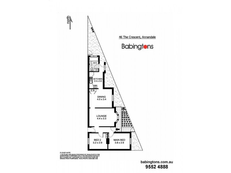 46 The Crescent, Annandale NSW 2038