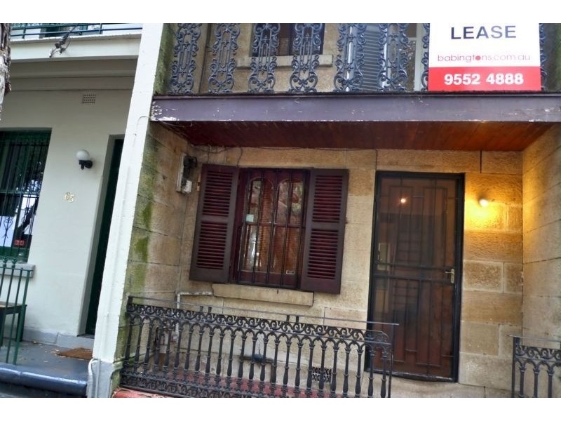 63 Pine Street, Chippendale NSW 2008