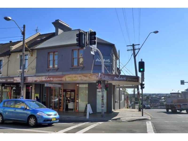 Top Floor/671 Darling Street, Rozelle NSW 2039