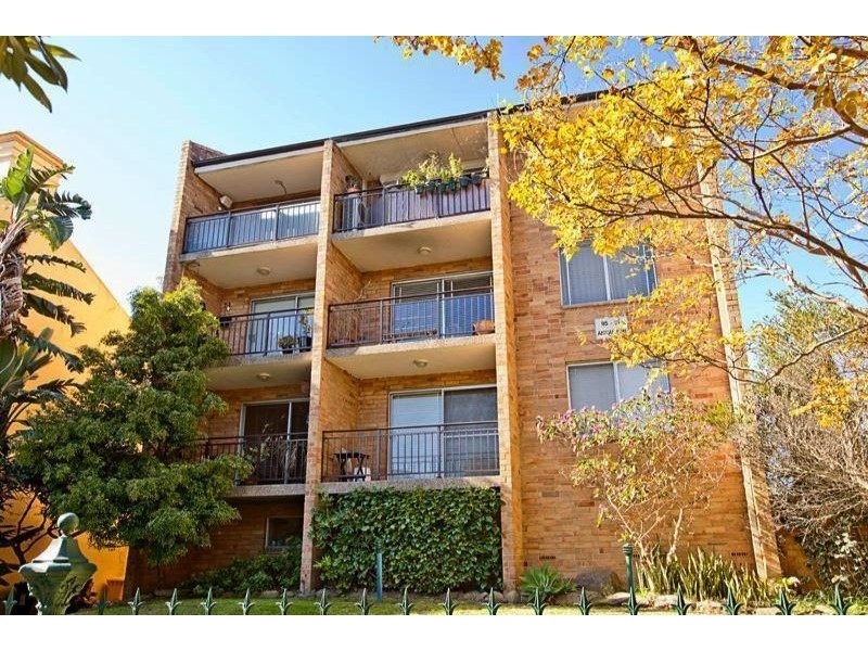 3/95 Johnston Street, Annandale NSW 2038
