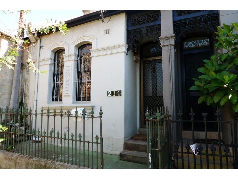 216 Trafalgar Street, Annandale NSW 2038