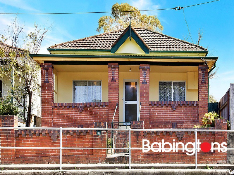 38 White Street, Lilyfield NSW 2040