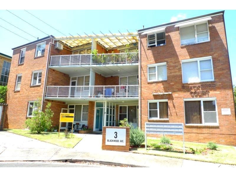 5/3 Blackwood Avenue, Ashfield NSW 2131