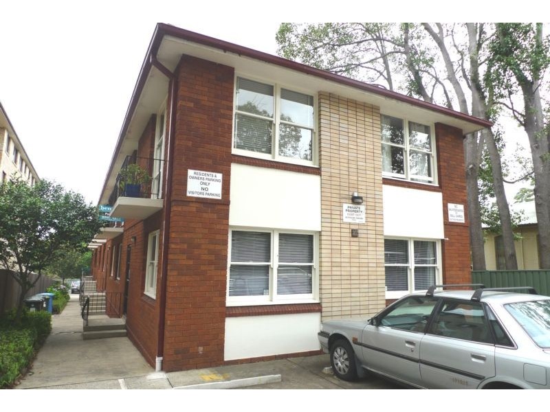 3/27 Johnston Street, Annandale NSW 2038