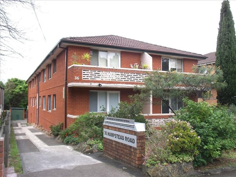 6/36 Hampstead Road, Homebush West NSW 2140