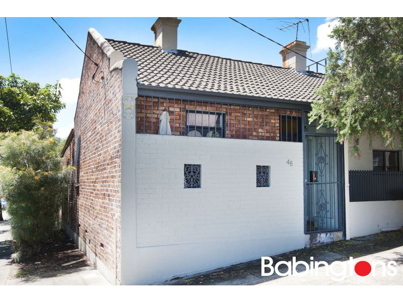 45 Collins Street, Annandale NSW 2038