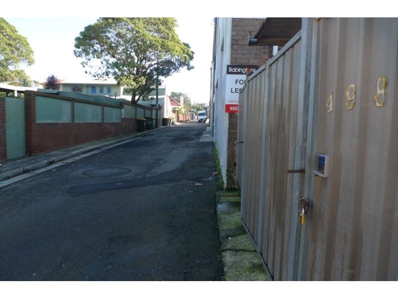 1/498 Marrickville Road, Dulwich Hill NSW 2203