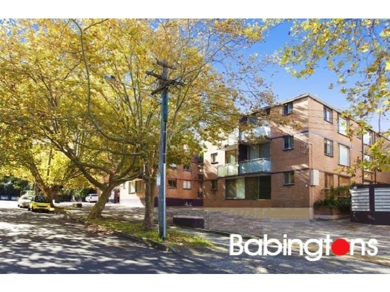 17/8-12 Sheehy Street, Glebe NSW 2037