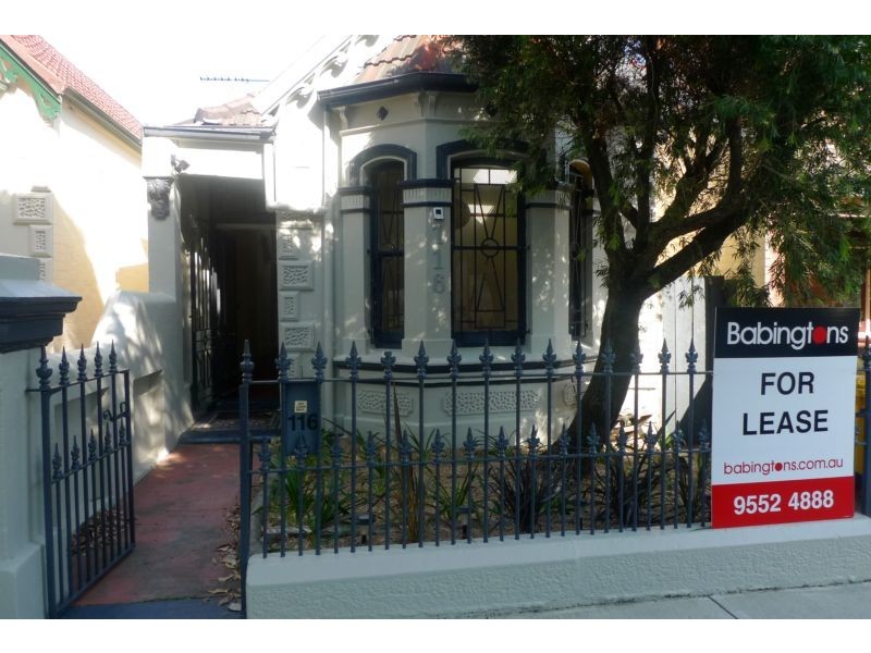 116 Annandale Street, Annandale NSW 2038