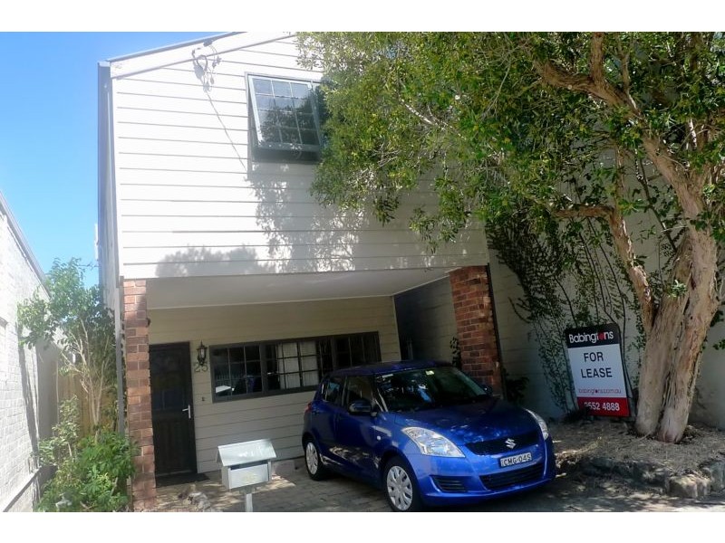 25 Wells Street, Annandale NSW 2038