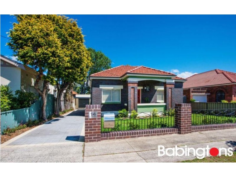 14 Francis Street, Mascot NSW 2020