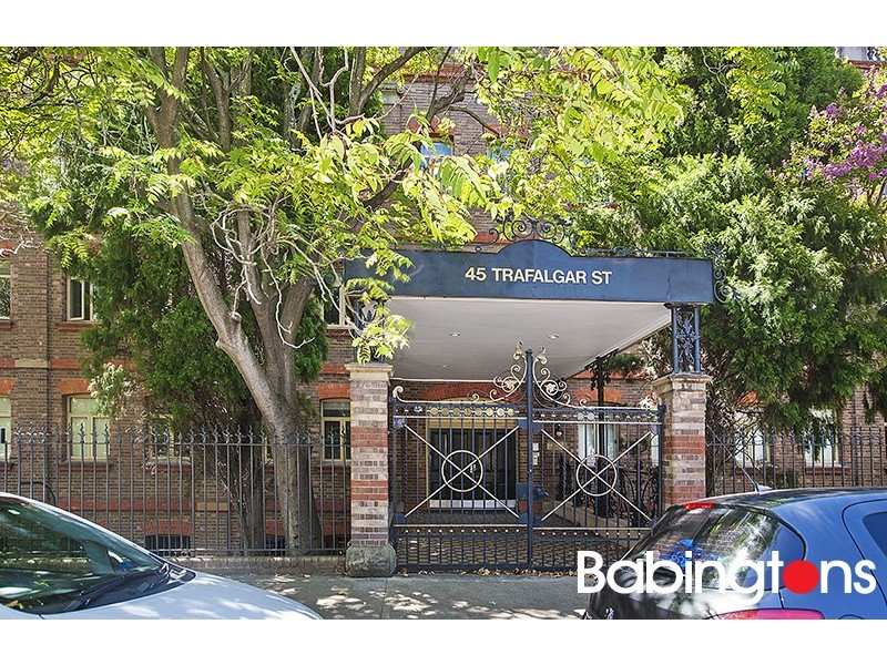 12/45 Trafalgar Street, Annandale NSW 2038