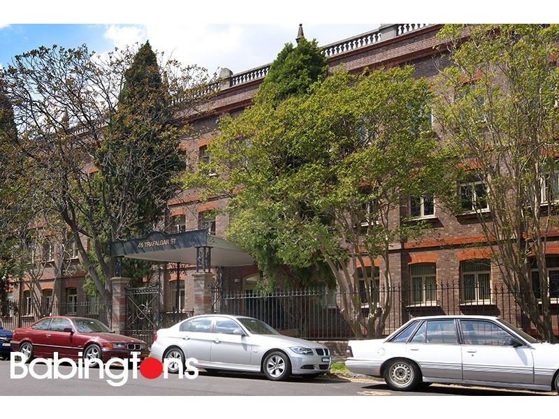 12/45 Trafalgar Street, Annandale NSW 2038