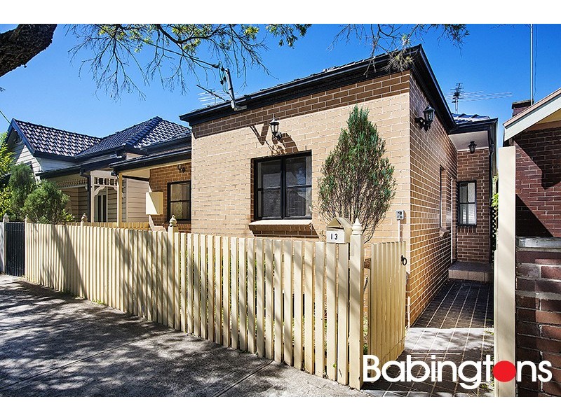 13 Ilka Street, Lilyfield NSW 2040